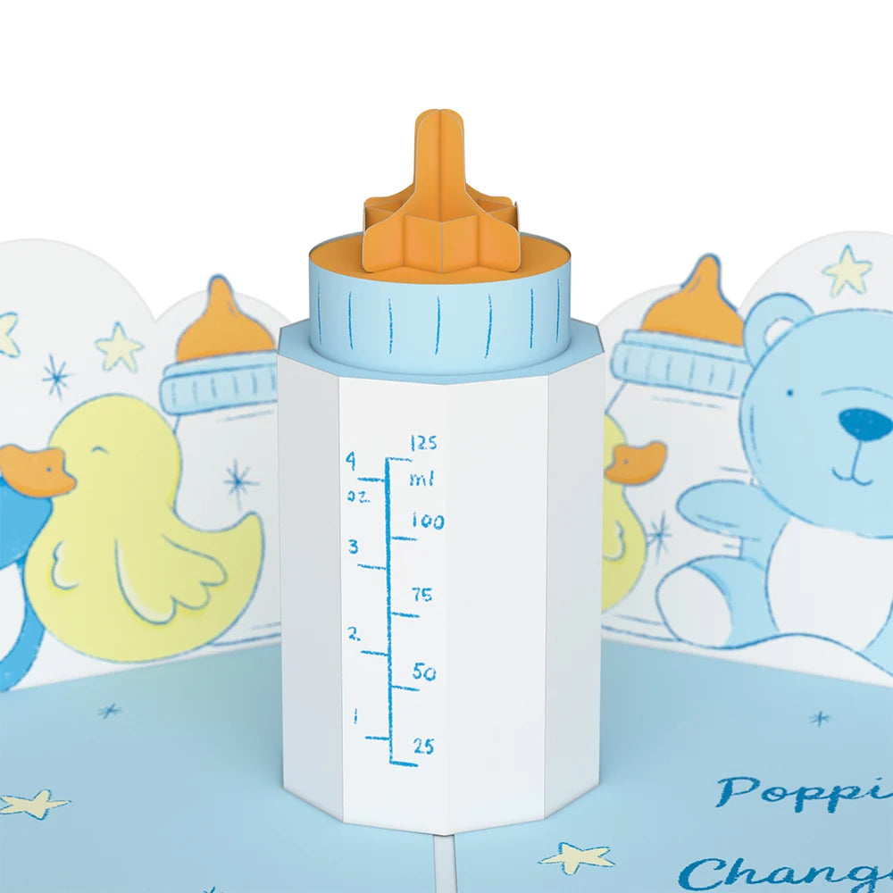 Lovepop Oh Baby! 3-Pack Bottle