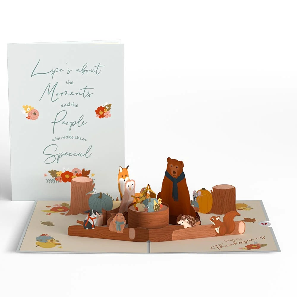 Lovepop Thanksgiving 3-Pack
