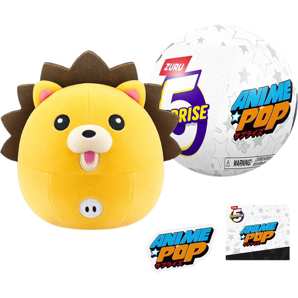 Anime Pop Series 1 Plush Capsule