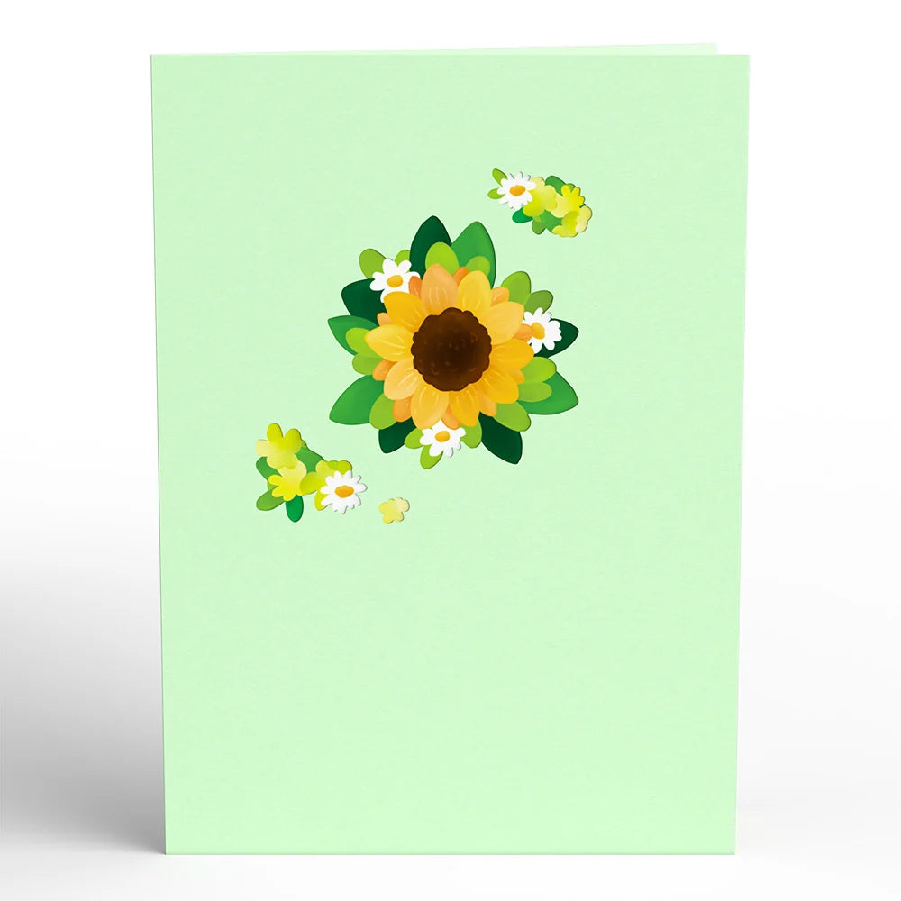 Lovepop Just Because Butterfly Pop-Up Card & Suncatcher Bouquet Bundle
