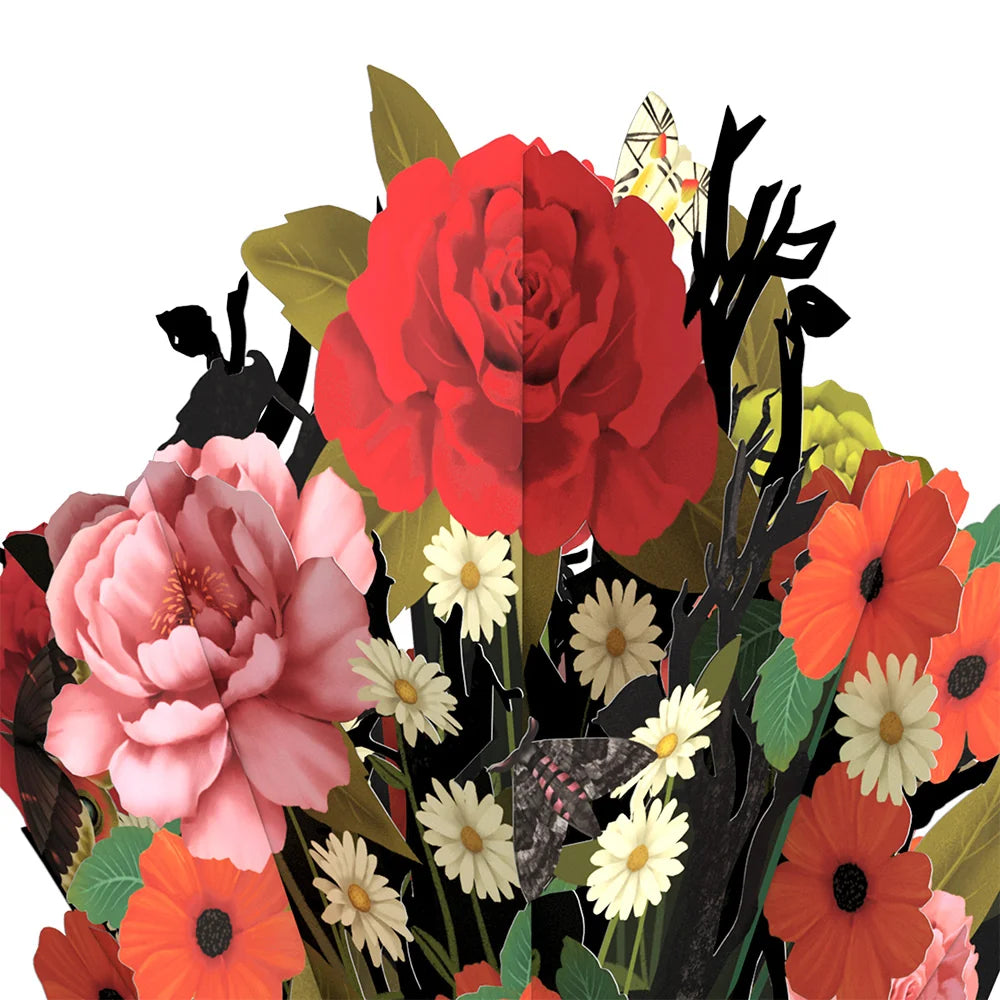 Lovepop Midnight Florals Bouquet