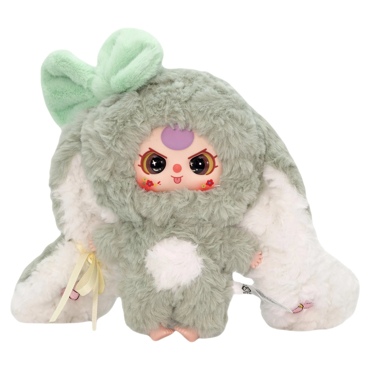 Baby Three Bunny Return Blind Box 20.5cm Plush Bag Charm