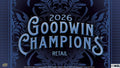 2026 Upper Deck Goodwin Champions Bb Blaster Toy