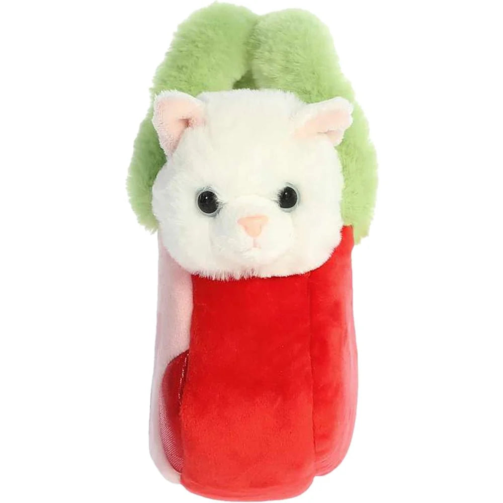 Aurora Fancy Pals Cherry Kitty Toy