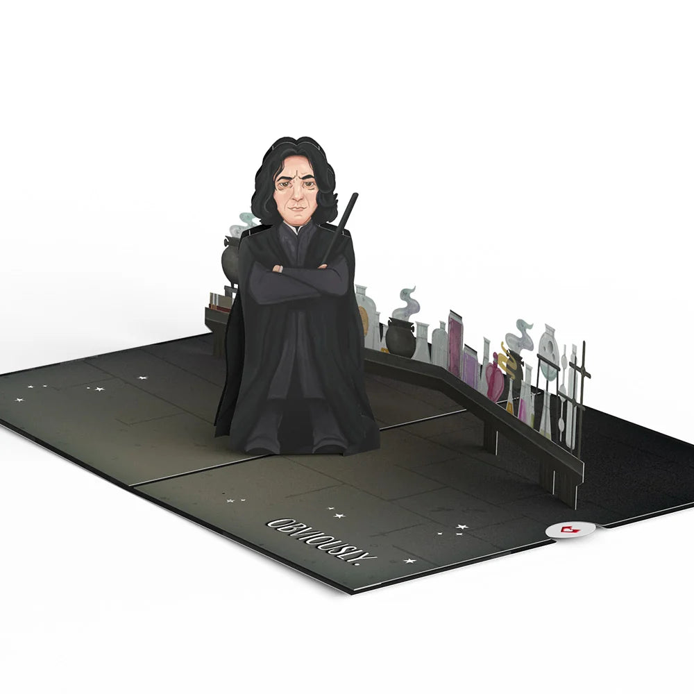 Lovepop Harry Potter Spellbinding Valentine’s Day Pop-Up Card Bottle